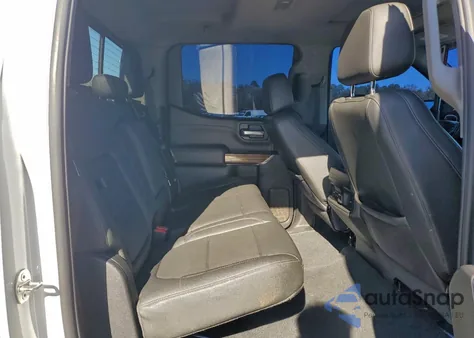 2021 Chevrolet Silverado K1500 Rst from USA, damaged, VIN 3GCUYEEL2MG137923